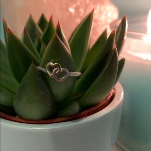 Pandora Promise Ring